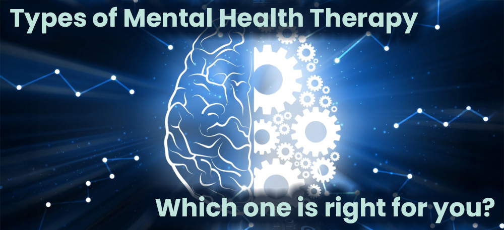 Types of Mental Health Therapy