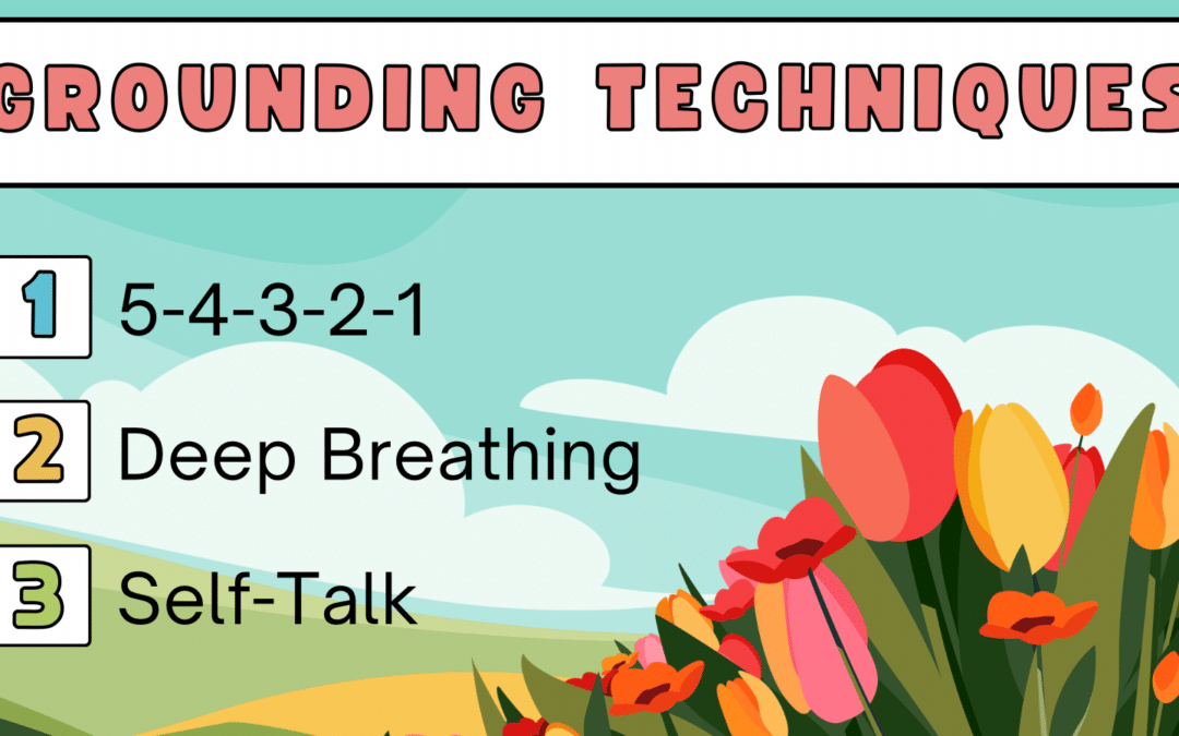 Grounding Techniques for Anxiety: How to Calm Your Mind and Body in the Moment