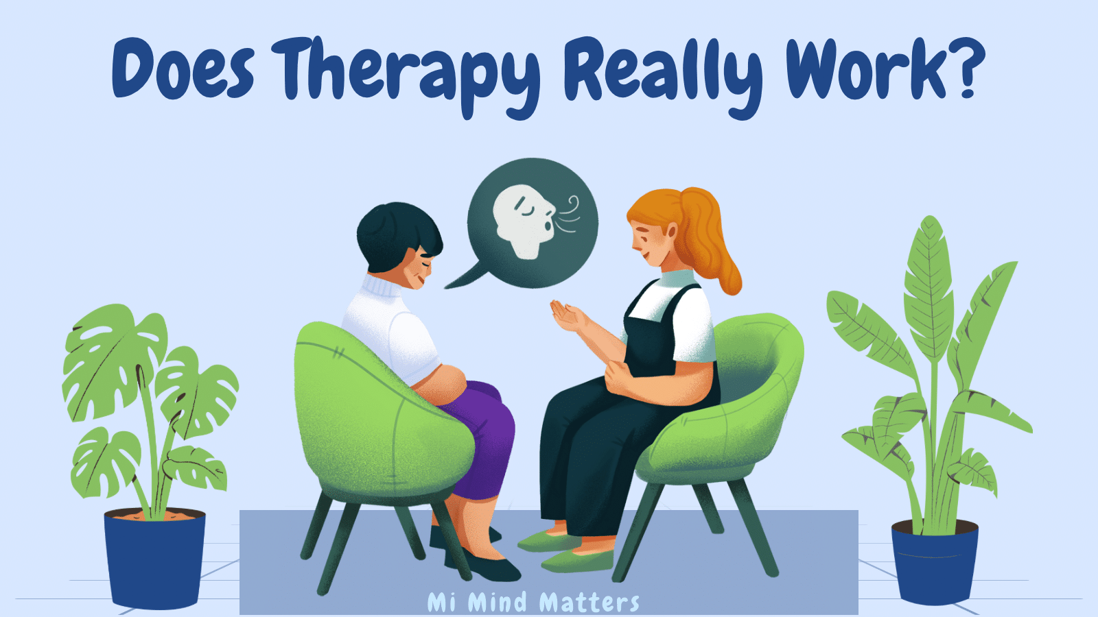 Does Therapy Work?